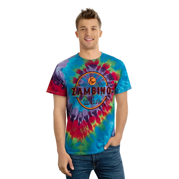 Vintage Zambino™ Tie-Dye T-Shirt