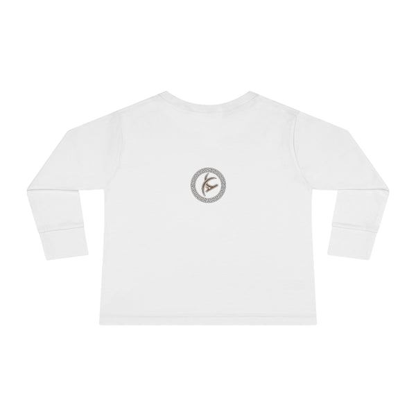 Children's Vintage Zambino™ Long Sleeve Tee