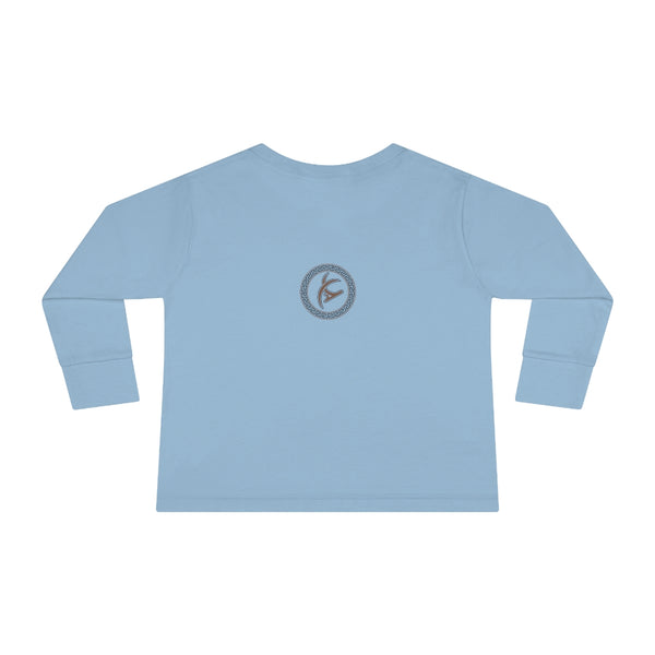 Children's Vintage Zambino™ Long Sleeve Tee