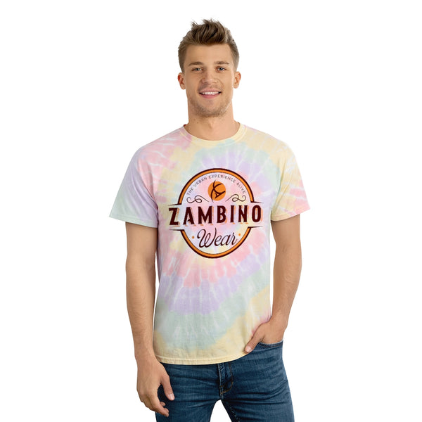 Vintage Zambino™ Tie-Dye T-Shirt