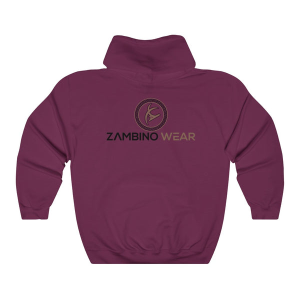 Ivan Zambino™ Hoodie