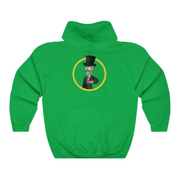 Ivan Zambino™ The Mascot Hoodie