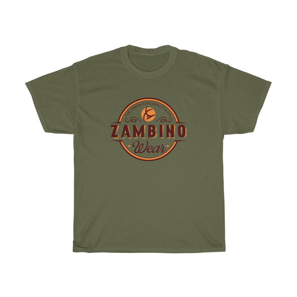 Vintage Style Zambino™ T-Shirt