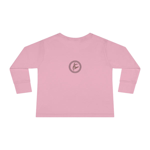 Children's Vintage Zambino™ Long Sleeve Tee