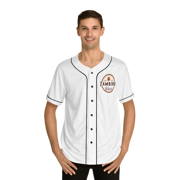 Vintage Zambino™ Baseball Jersey