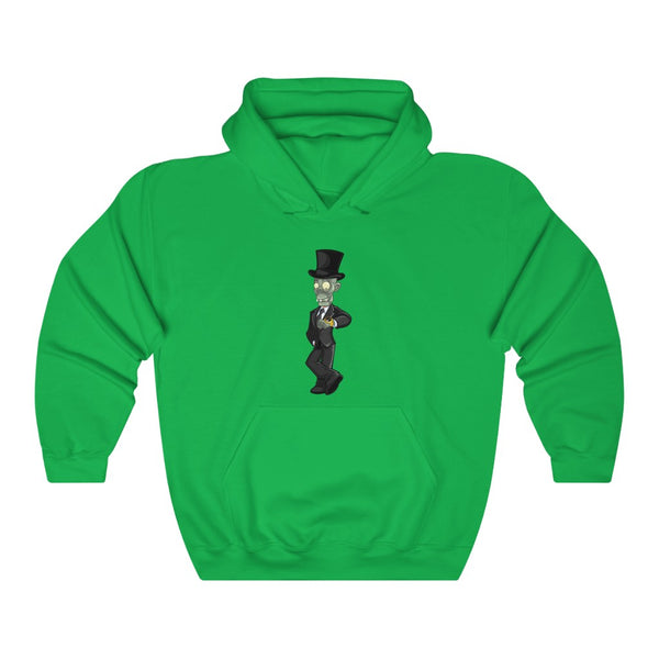 Ivan Zambino™ The Mascot Hoodie