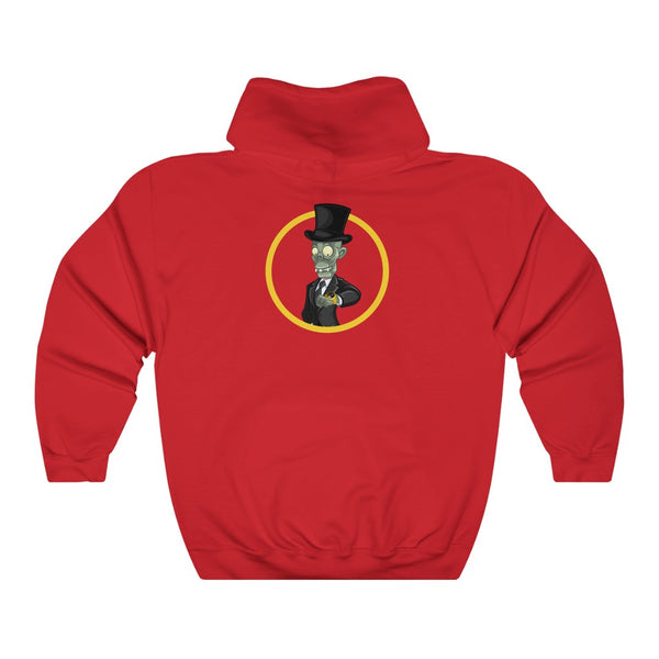 Ivan Zambino™ The Mascot Hoodie