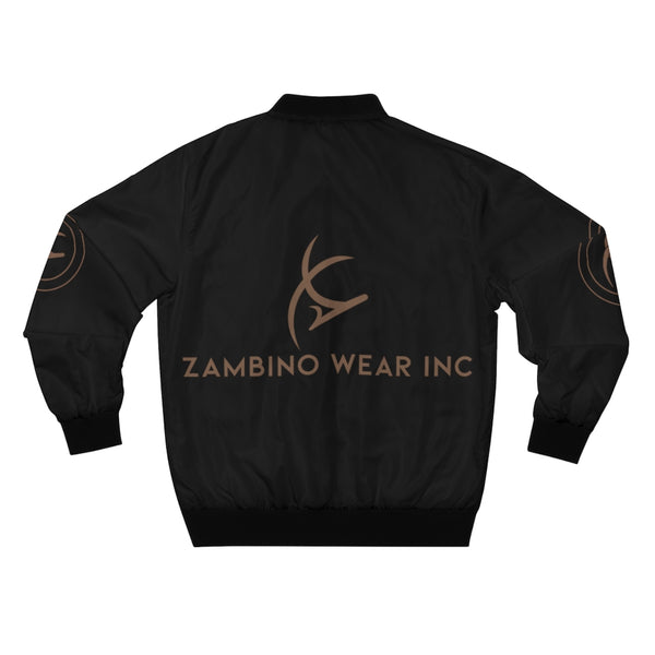 ZAMBINO™ Bomber Jacket