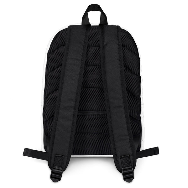 Zambino Wear Logo Backpack