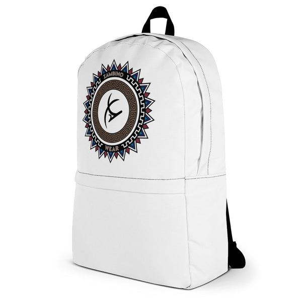 Zambino Wear Logo Backpack