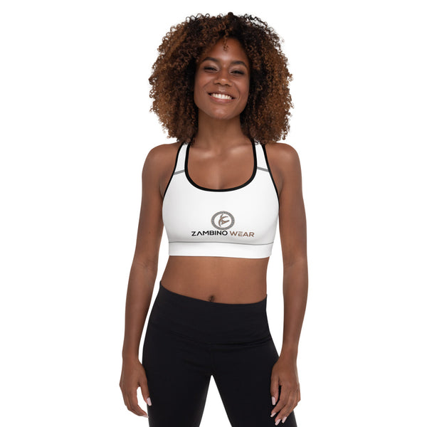 Zambino™ Wear Sports Bra