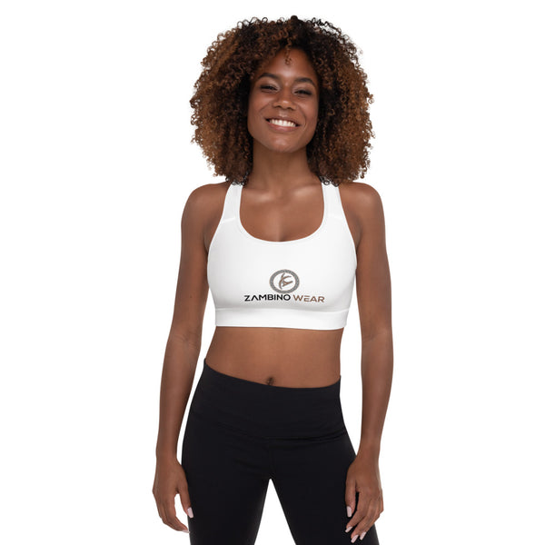 Zambino™ Wear Sports Bra