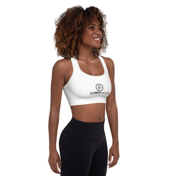 Zambino™ Wear Sports Bra