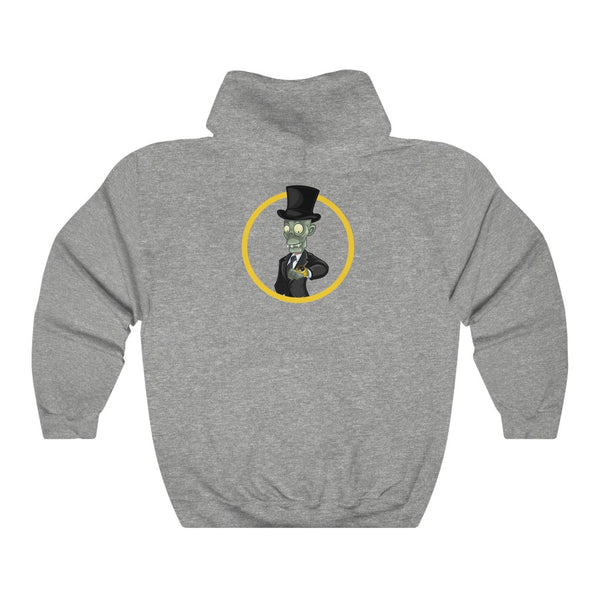 Ivan Zambino™ The Mascot Hoodie