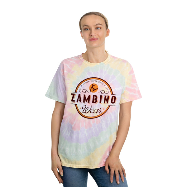 Vintage Zambino™ Tie-Dye T-Shirt