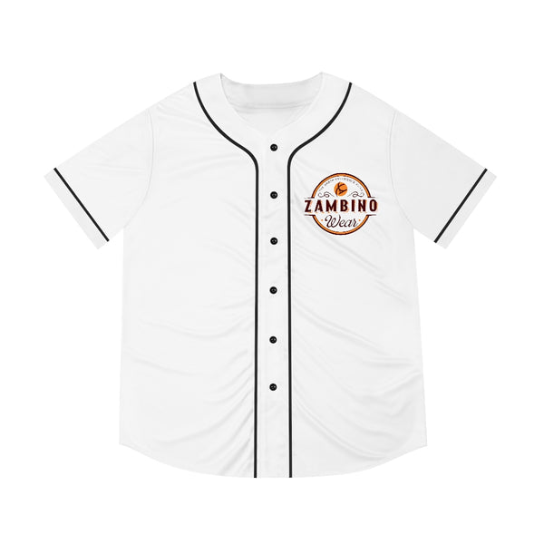 Vintage Zambino™ Baseball Jersey