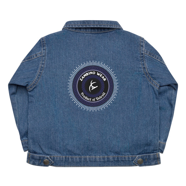 313 Children's Blue Jean Jacket