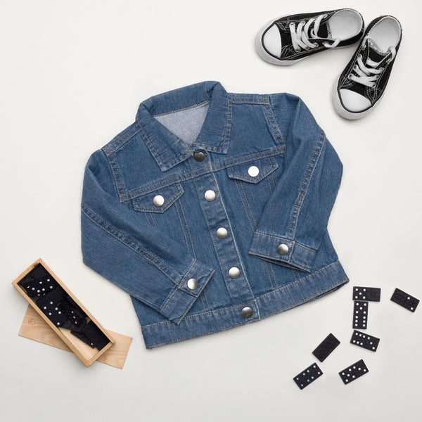 313 Children's Blue Jean Jacket