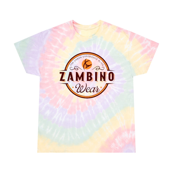 Vintage Zambino™ Tie-Dye T-Shirt