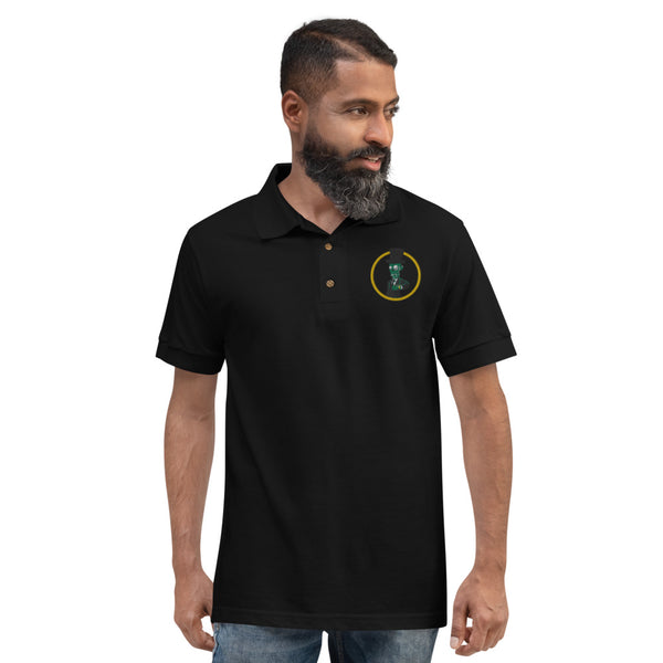 Ivan Zambino™ 360 Polo Shirt