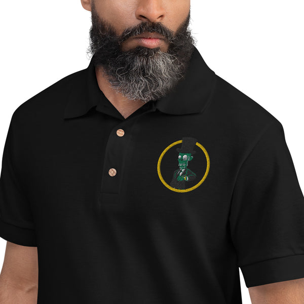 Ivan Zambino™ 360 Polo Shirt