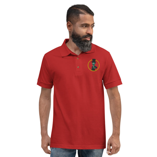 Ivan Zambino™ 360 Polo Shirt