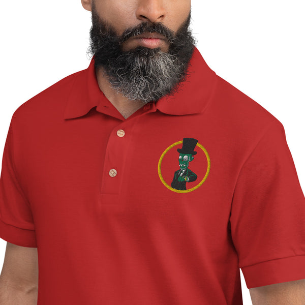 Ivan Zambino™ 360 Polo Shirt