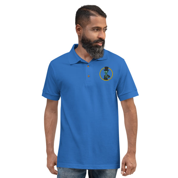 Ivan Zambino™ 360 Polo Shirt