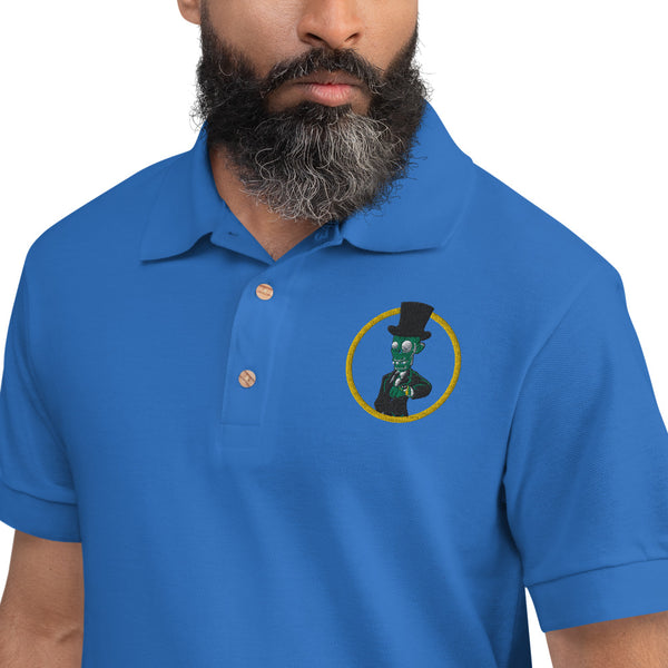 Ivan Zambino™ 360 Polo Shirt