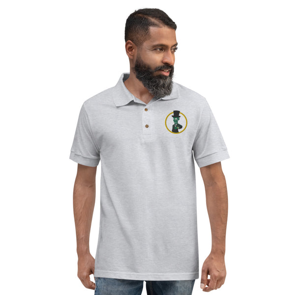 Ivan Zambino™ 360 Polo Shirt