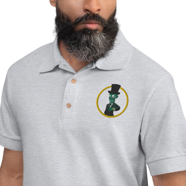 Ivan Zambino™ 360 Polo Shirt