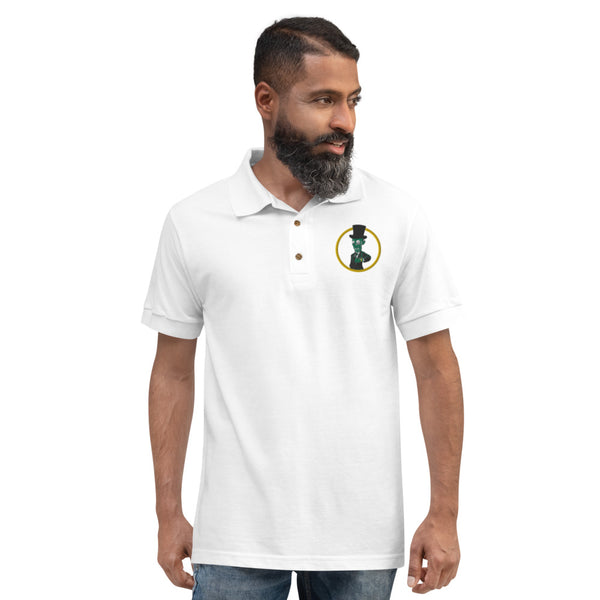 Ivan Zambino™ 360 Polo Shirt