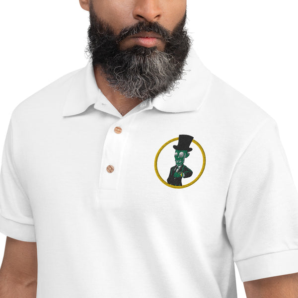 Ivan Zambino™ 360 Polo Shirt