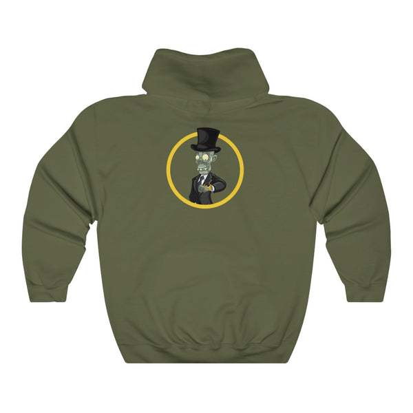 Ivan Zambino™ The Mascot Hoodie