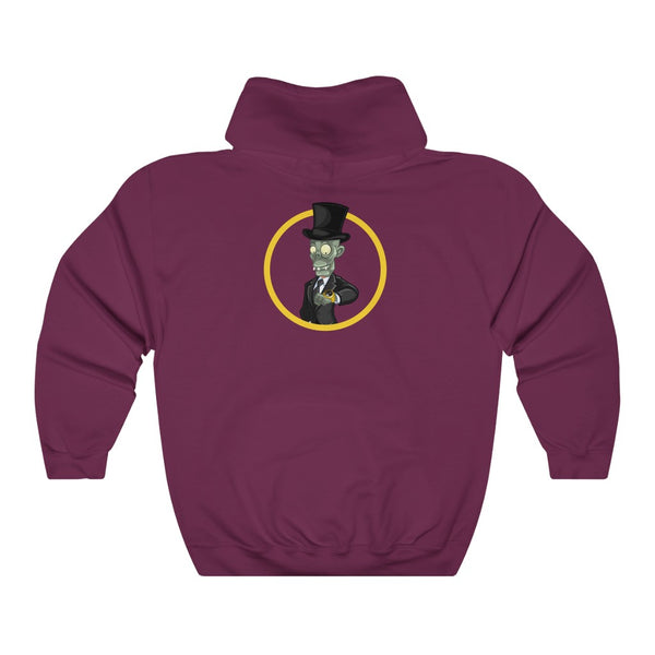 Ivan Zambino™ The Mascot Hoodie