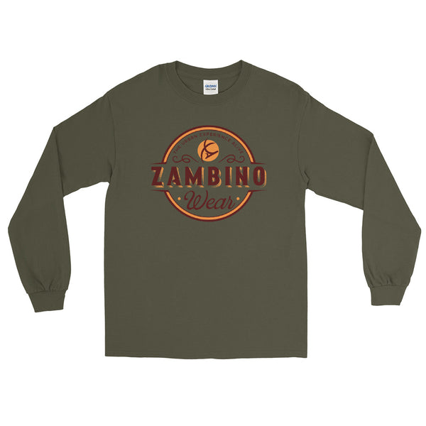 Vintage Zambino™ Long Sleeve Tee