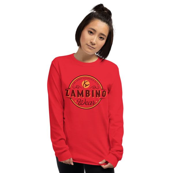 Vintage Zambino™ Long Sleeve Tee