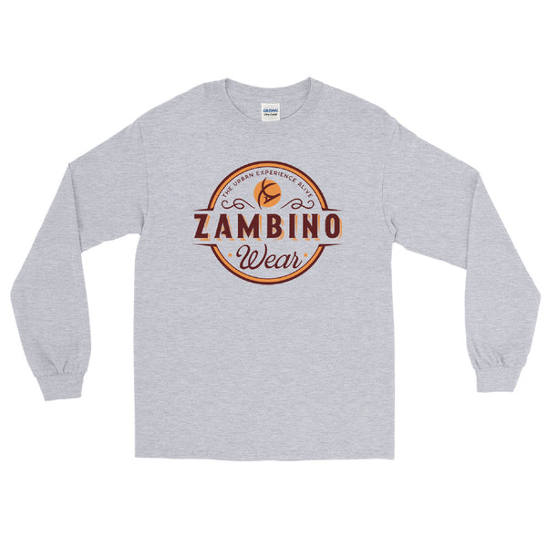 Vintage Zambino™ Long Sleeve Tee