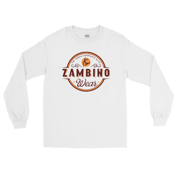 Vintage Zambino™ Long Sleeve Tee