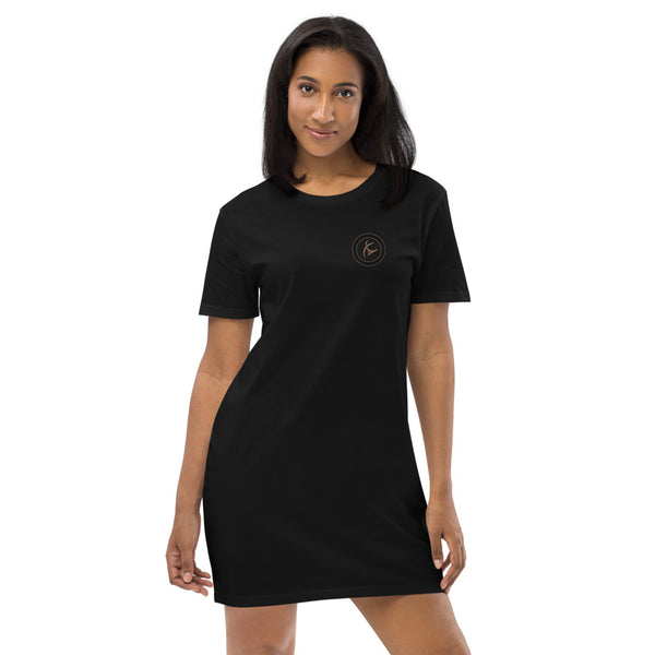 Ladies Zambino™ T-Shirt Dress