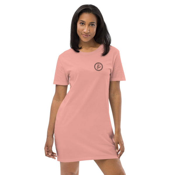 Ladies Zambino™ T-Shirt Dress