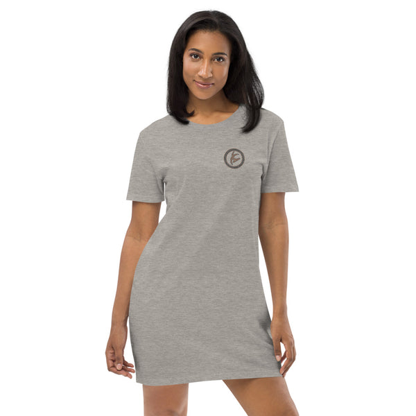 Ladies Zambino™ T-Shirt Dress