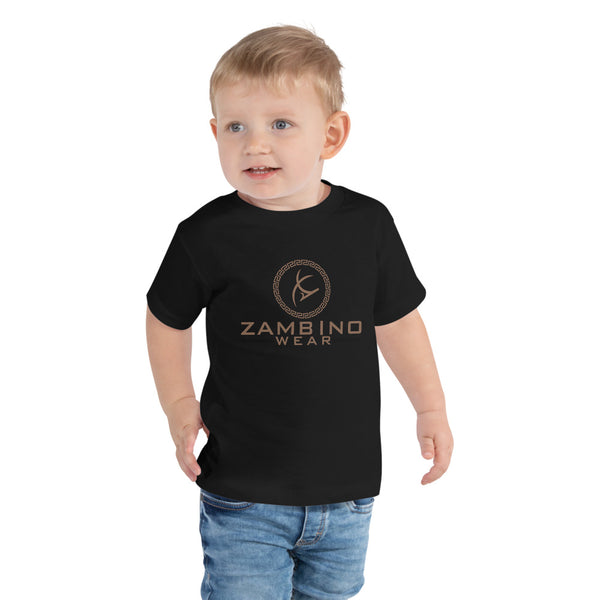 Zambino Wear Classic Toddler T-Shirt