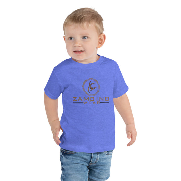 Zambino Wear Classic Toddler T-Shirt