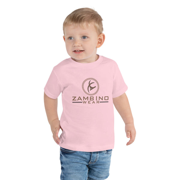 Zambino Wear Classic Toddler T-Shirt