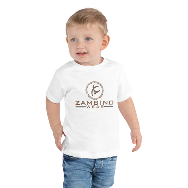 Zambino Wear Classic Toddler T-Shirt