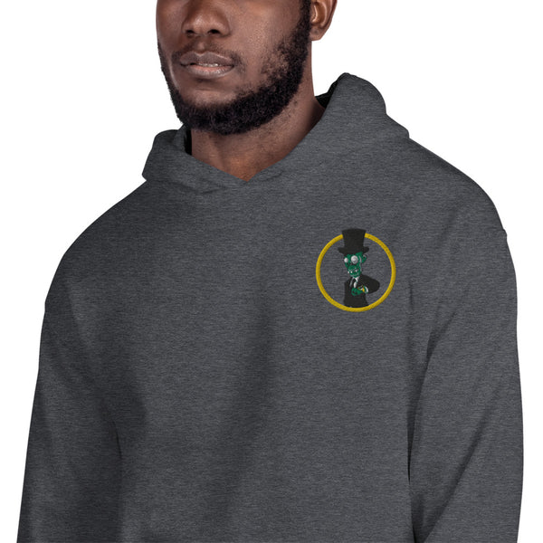 Ivan Zambino™  360 Embroidered Hoodie