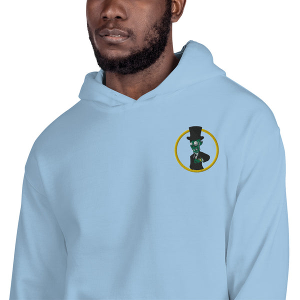 Ivan Zambino™  360 Embroidered Hoodie