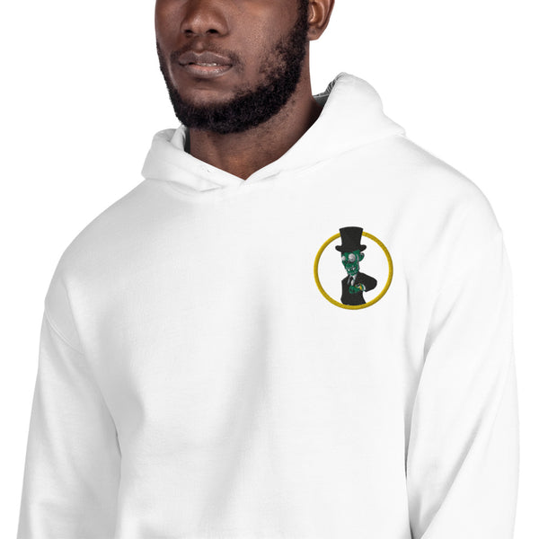 Ivan Zambino™  360 Embroidered Hoodie